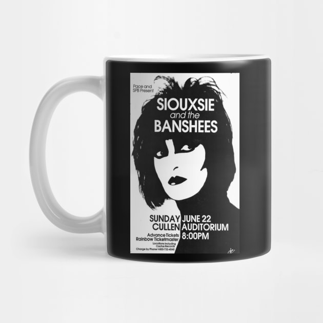 Siouxsie by RisingAboveBedlam